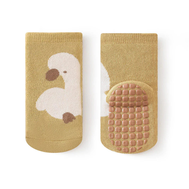 Cute Non-Slip Socks for Kids - Miniwonders