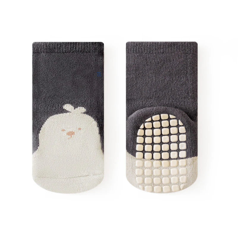 Cute Non-Slip Socks for Kids - Miniwonders