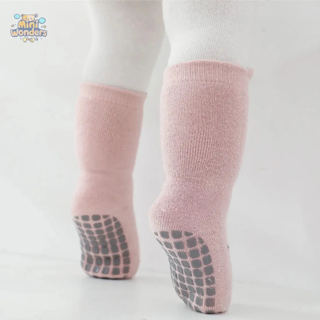 Cozy Grip Socks for Little Feet - Miniwonders