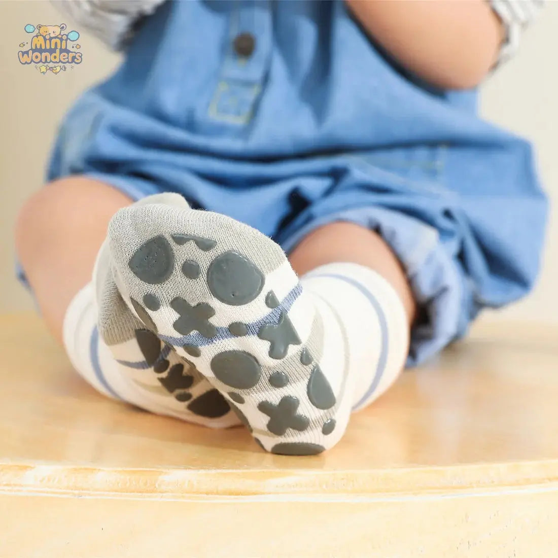 Cute & Safe Anti-Skid Socks - Miniwonders