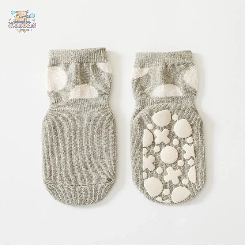 Cute & Safe Anti-Skid Socks - Miniwonders