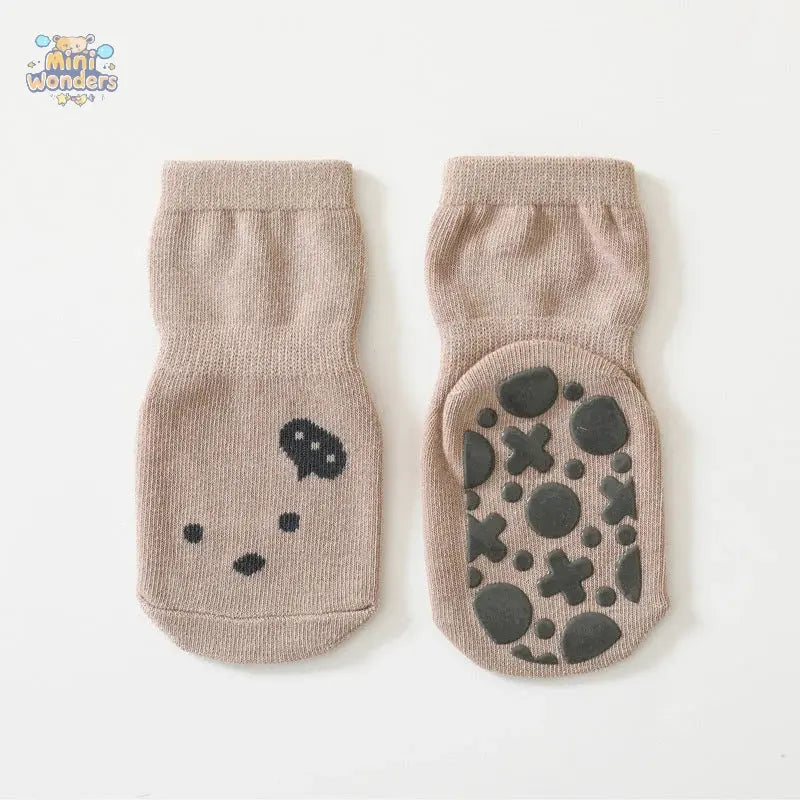 Cute & Safe Anti-Skid Socks - Miniwonders