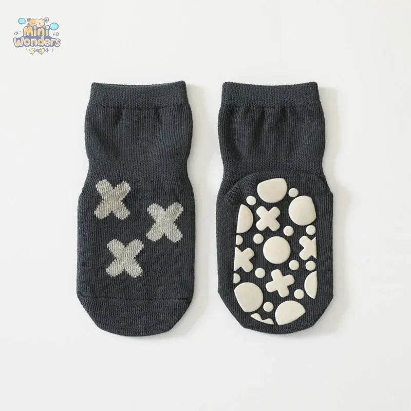 Cute & Safe Anti-Skid Socks - Miniwonders