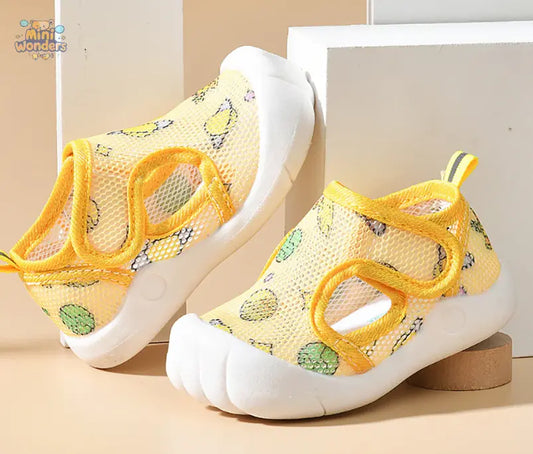 Flexible Barefoot Baby Shoes - Miniwonders