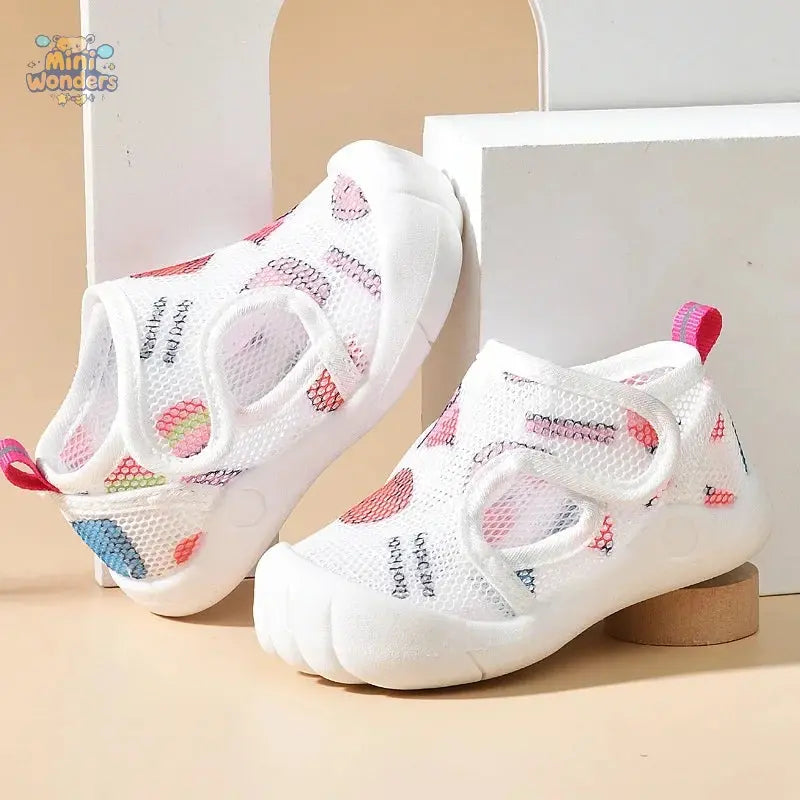 Flexible Barefoot Baby Shoes - Miniwonders