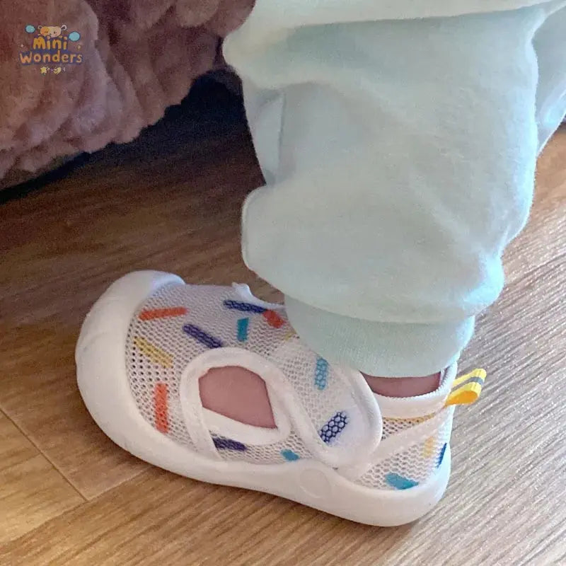 Flexible Barefoot Baby Shoes - Miniwonders