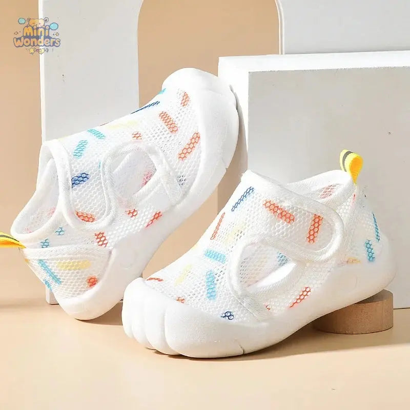 Flexible Barefoot Baby Shoes - Miniwonders