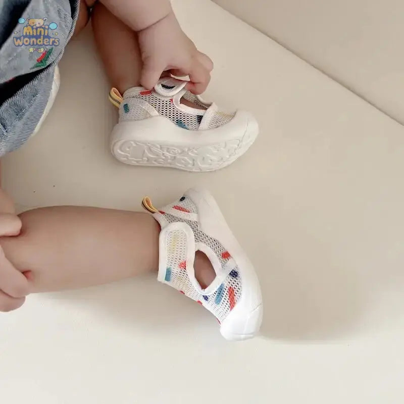 Flexible Barefoot Baby Shoes - Miniwonders