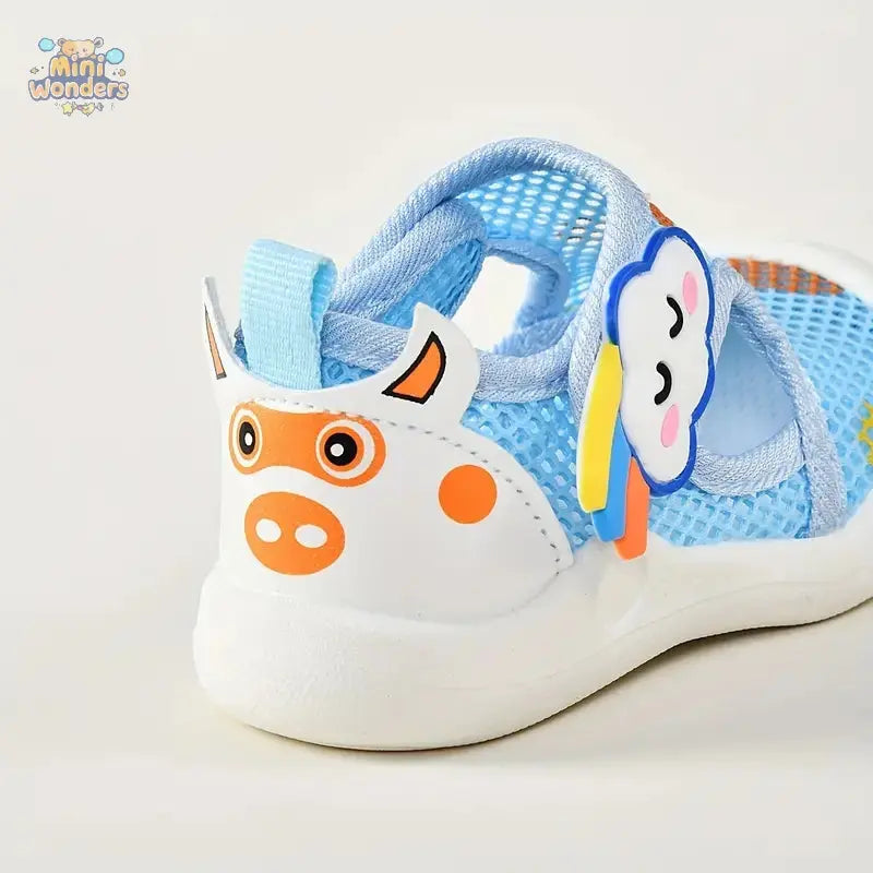 Flexible Barefoot Baby Shoes - Miniwonders