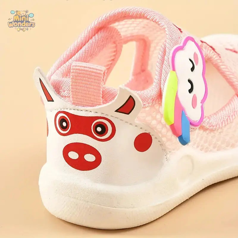 Flexible Barefoot Baby Shoes - Miniwonders