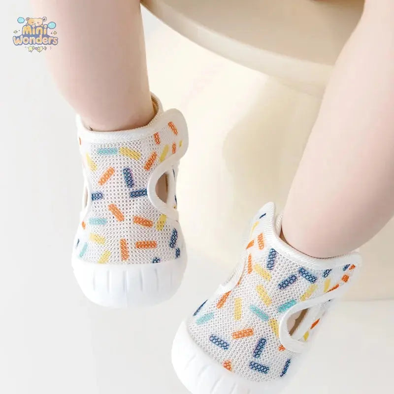 Flexible Barefoot Baby Shoes - Miniwonders