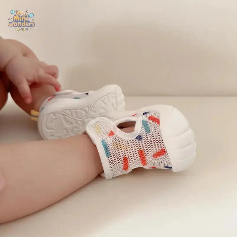 Flexible Barefoot Baby Shoes - Miniwonders