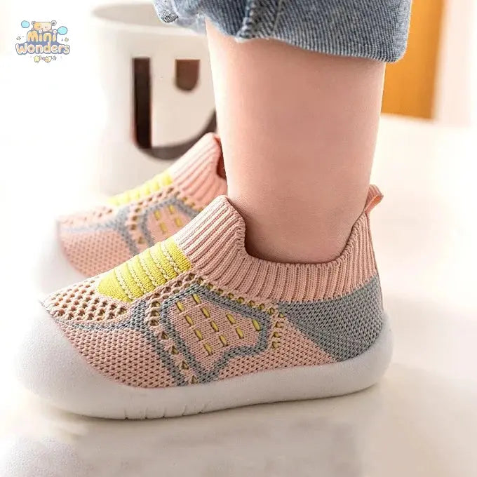 Premium Infant Sock Shoes - Miniwonders