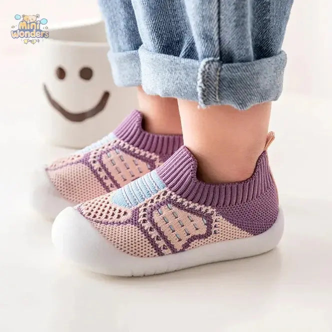 Premium Infant Sock Shoes - Miniwonders