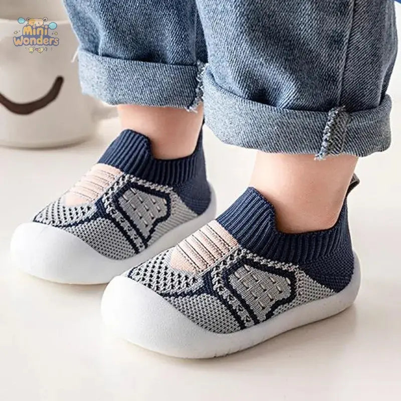 Premium Infant Sock Shoes - Miniwonders