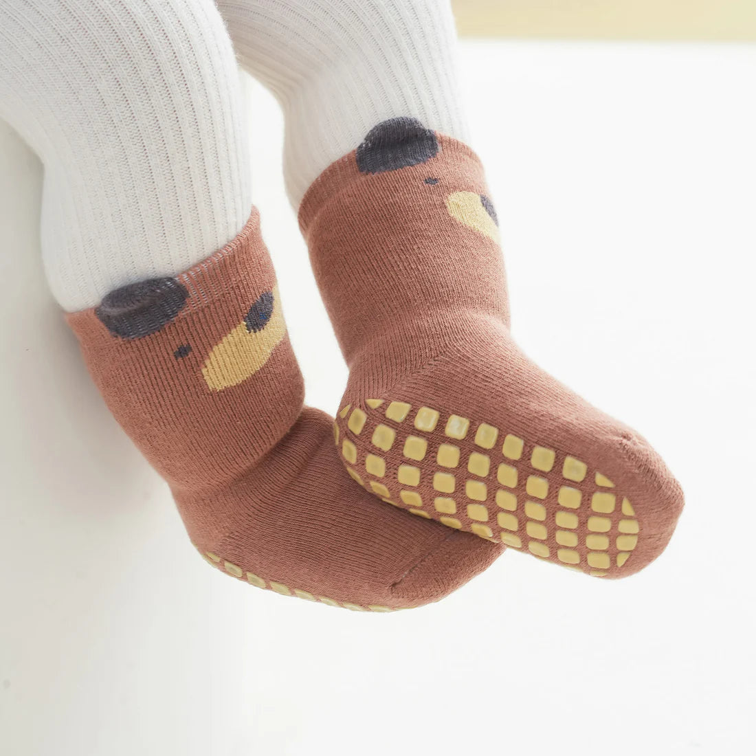 Cute Non-Slip Socks for Kids - Miniwonders