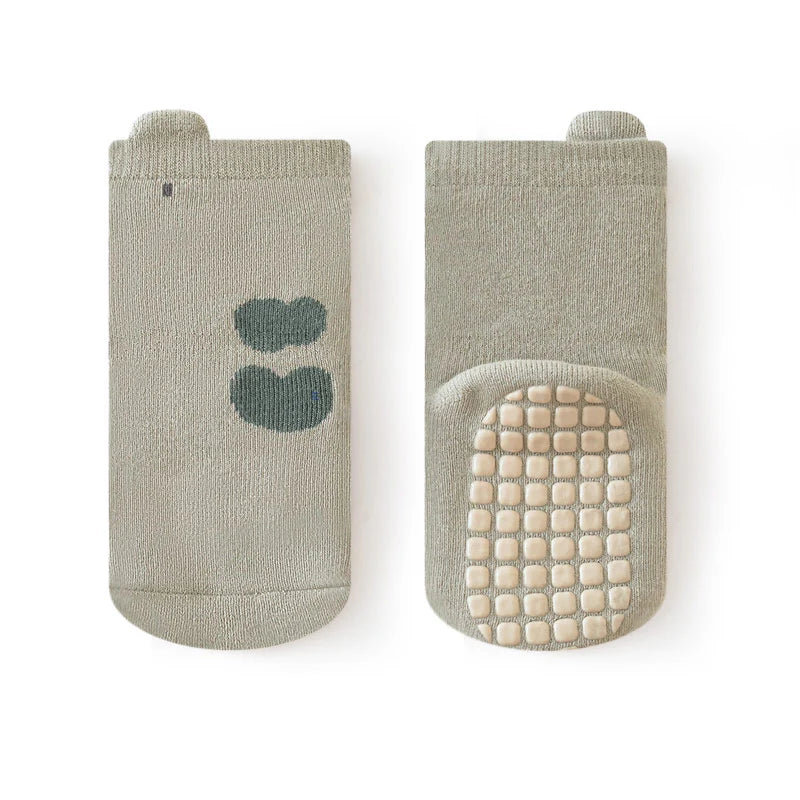 Cute Non-Slip Socks for Kids - Miniwonders