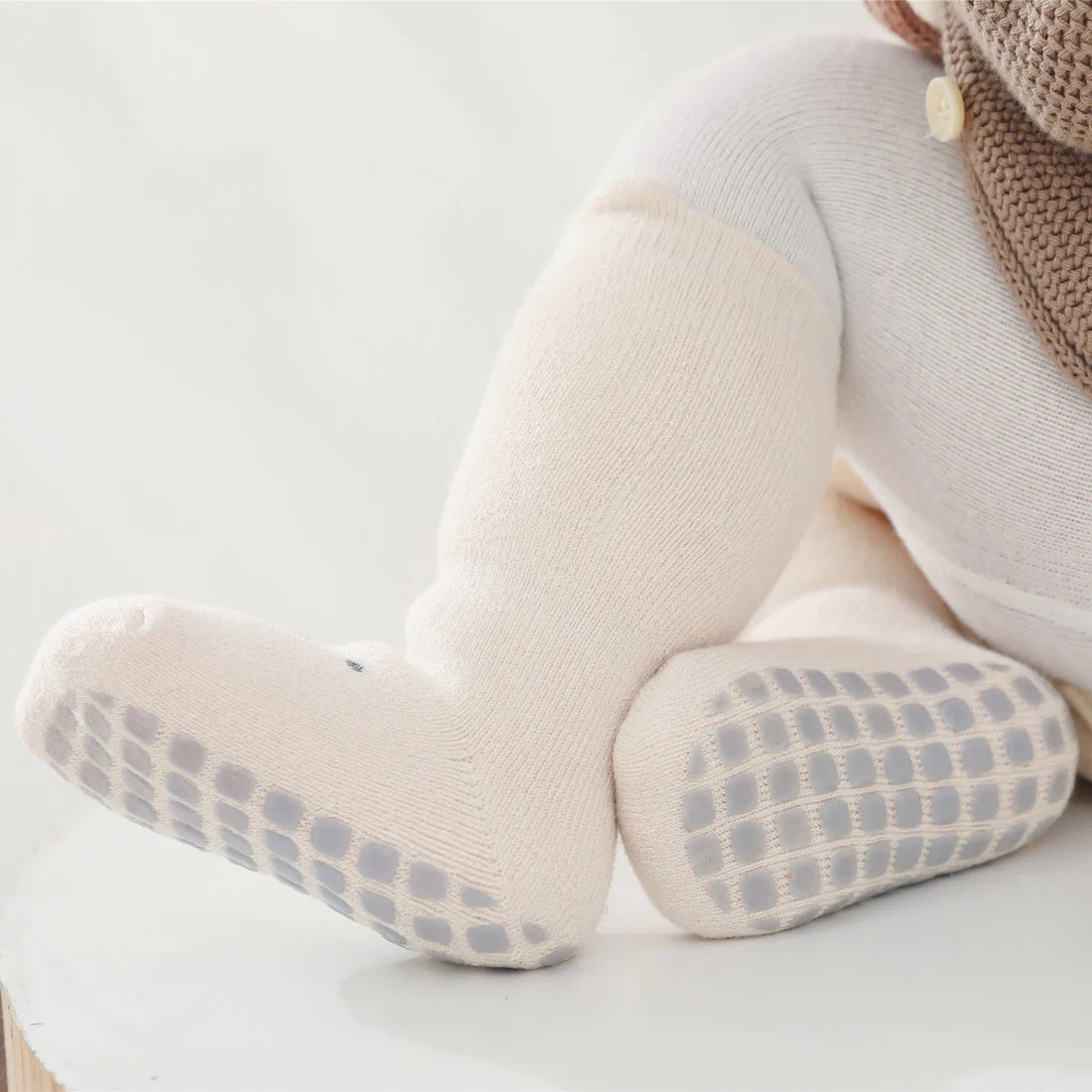 Cozy Grip Socks for Little Feet - Miniwonders